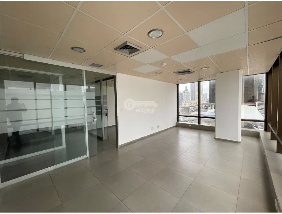 Office for rent in Calle 50