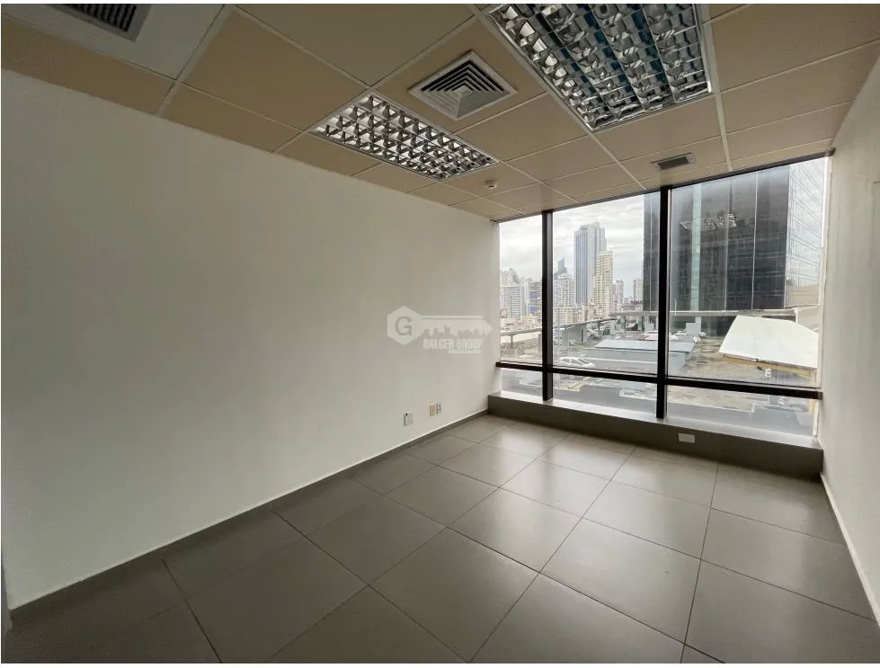 Office for rent in Calle 50