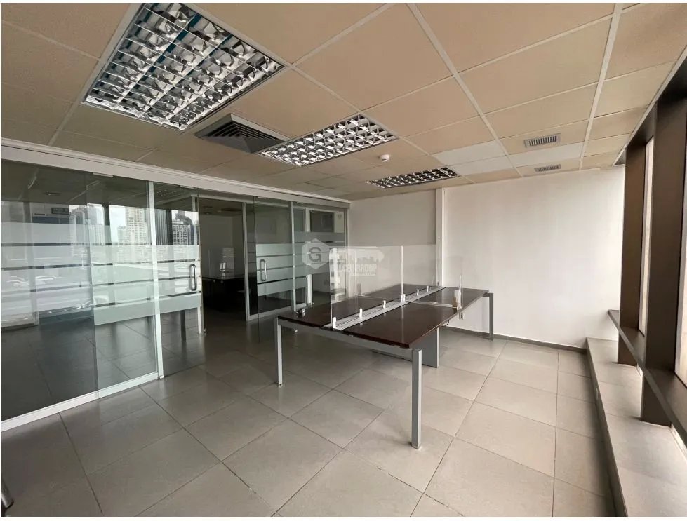 Office for rent in Calle 50