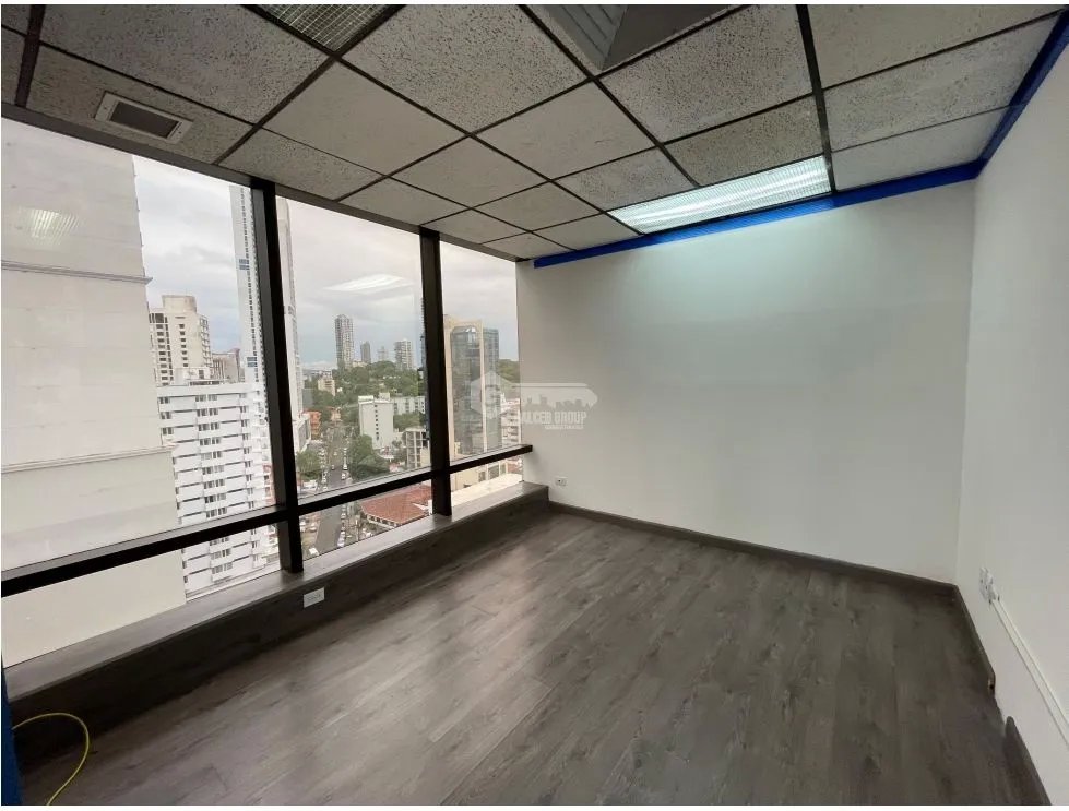 Office for rent in Calle 50