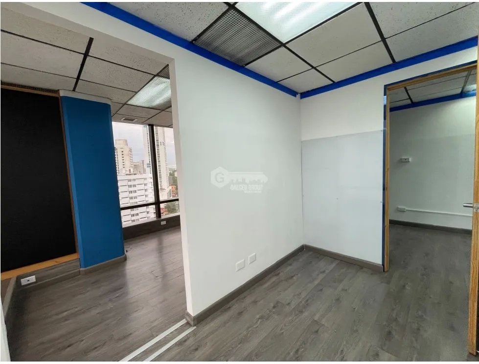 Office for rent in Calle 50
