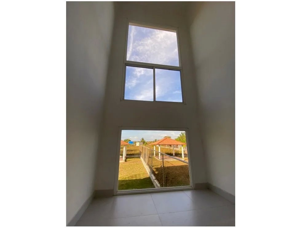CHAME / NUEVA GORGONA / 3 HABITACIONES / 226 M2 / 3 BAÑOS / BALCON