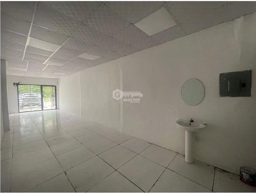 Commercial Space for rent in El Crisol