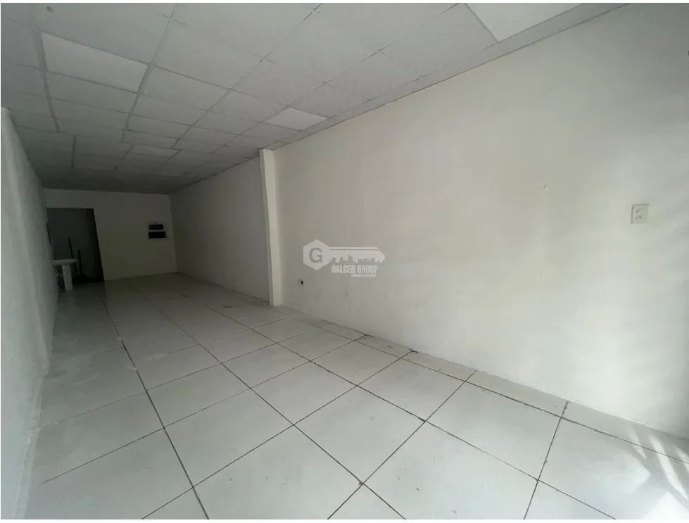 Commercial Space for rent in El Crisol
