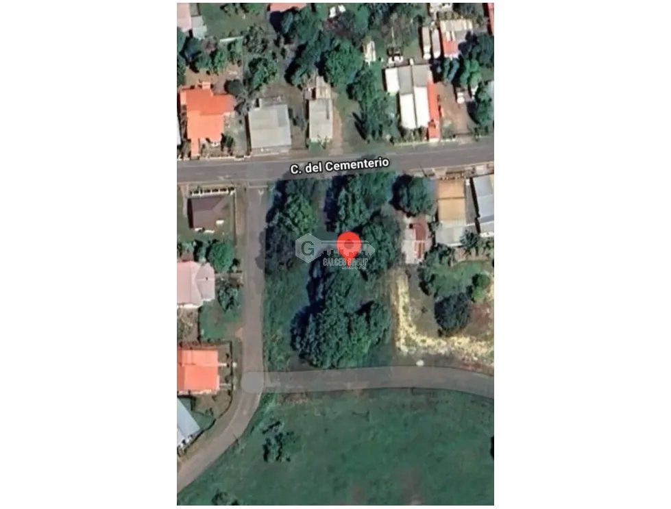 Building Lot for sale in Aguadulce