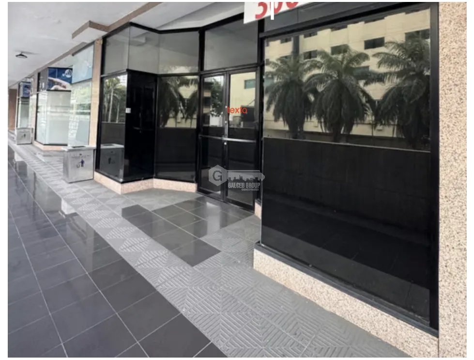 Commercial Space for rent in El Cangrejo