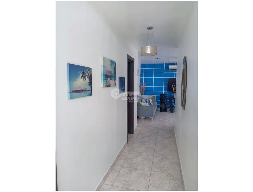 RIO HATO/IBIZA BEACH RESIDENCE/4 HABITACIONES/4 BAÑOS/3 PARKING NS