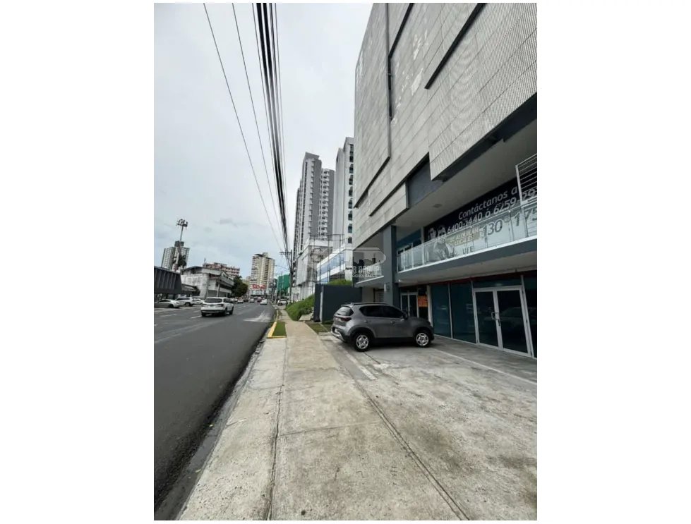 Office for rent in Via Espana