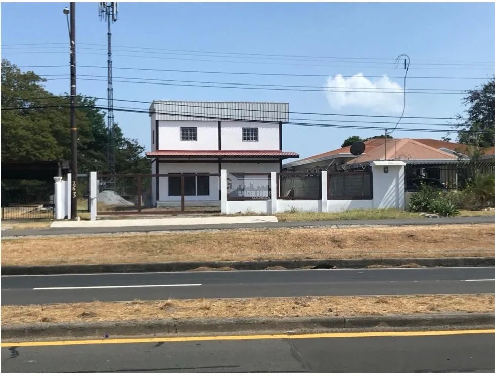 CHAME / BEJUCO / 990 M2 / BODEGA / 2 NIVELES / AIRE ACONDICIONADO