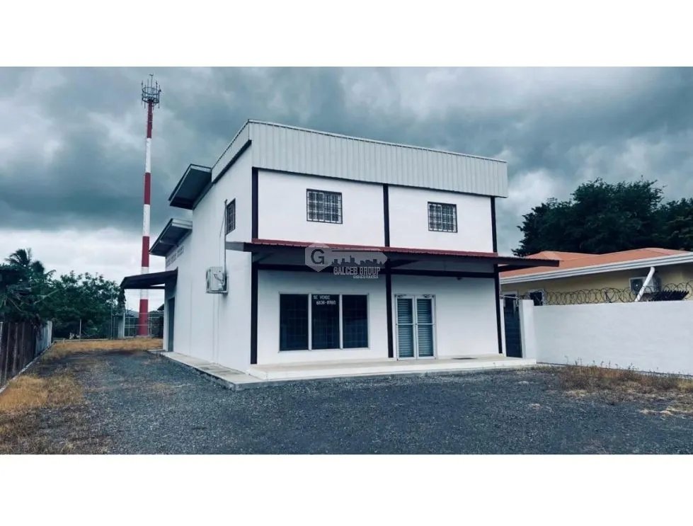 CHAME / BEJUCO / 990 M2 / BODEGA / 2 NIVELES / AIRE ACONDICIONADO