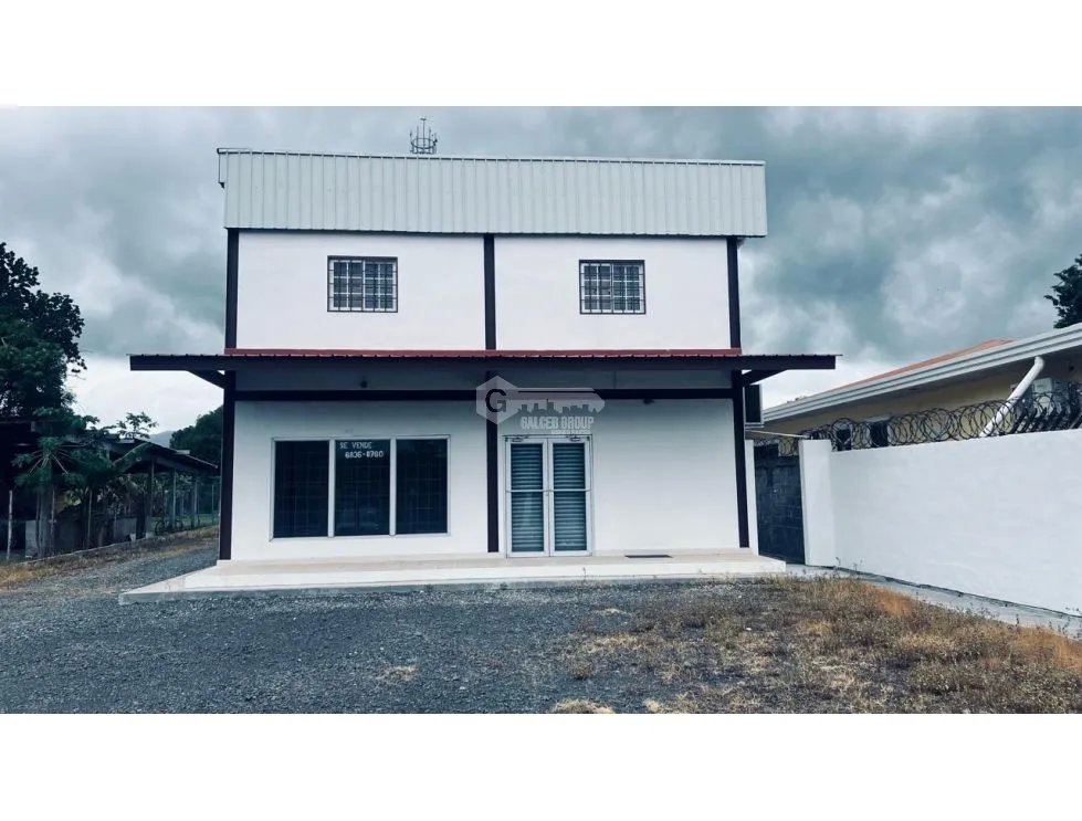 CHAME / BEJUCO / 990 M2 / BODEGA / 2 NIVELES / AIRE ACONDICIONADO