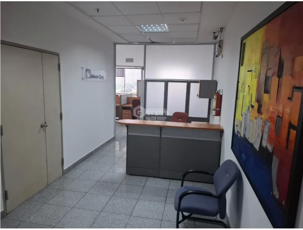 Office for sale in Punta Pacifica