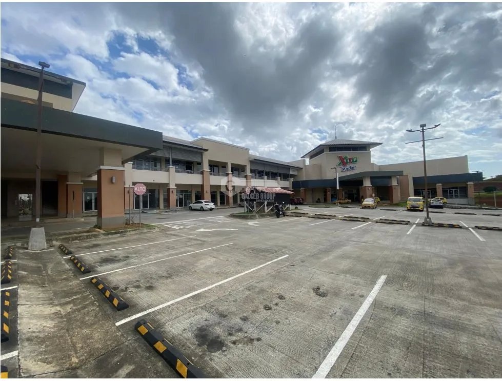 PEDREGAL / LOCAL COMERCIAL / PLAZA TERRANOVA / 157M / PLANTA BAJA /J