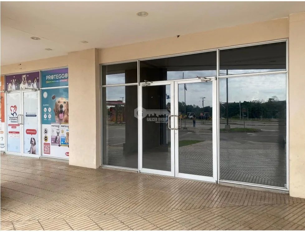 Commercial Space for rent in Panama