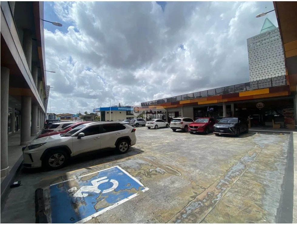 BRISAS DEL GOLF / LOCAL COMERCIAL / 125M / PLANTA ALTA