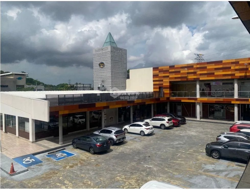 BRISAS DEL GOLF / LOCAL COMERCIAL / 125M / PLANTA ALTA