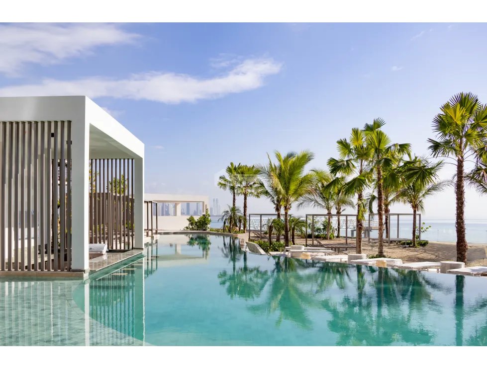OCEAN REEF ISLAND / THE PALMS / 169M / 2 HABITACION / BALCON