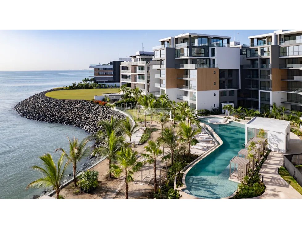 OCEAN REEF ISLAND / THE PALMS / 169M / 2 HABITACION / BALCON