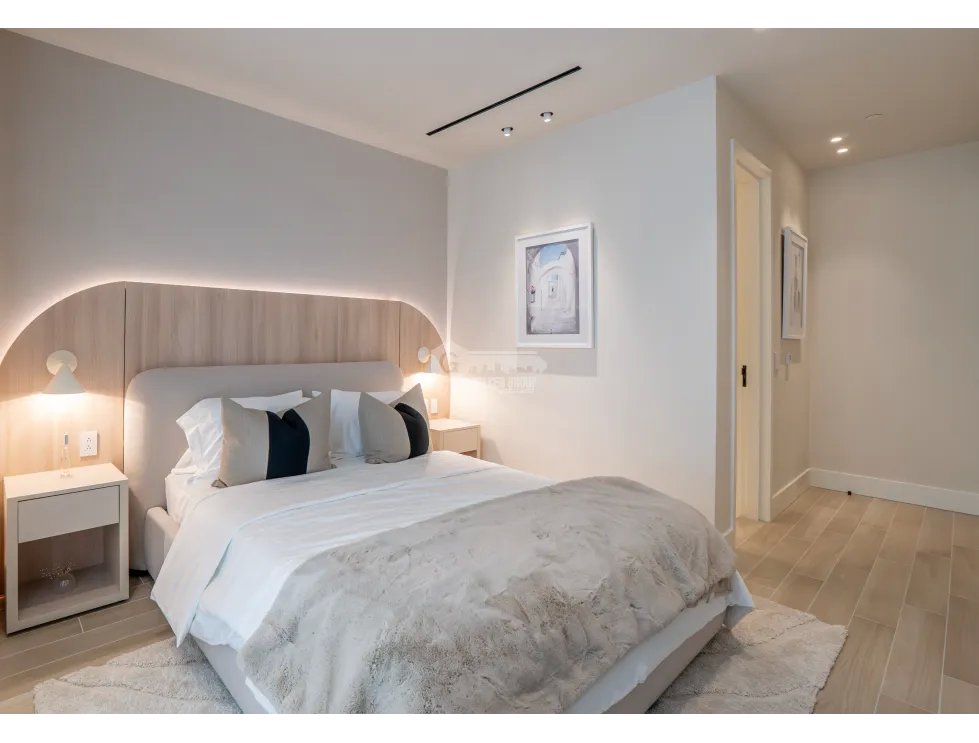 OCEAN REEF ISLAND / THE PALMS / 169M / 2 HABITACION / BALCON
