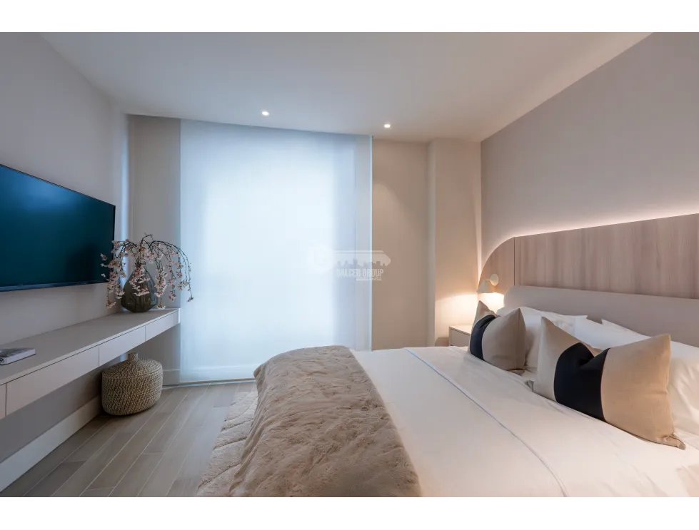 OCEAN REEF ISLAND / THE PALMS / 169M / 2 HABITACION / BALCON