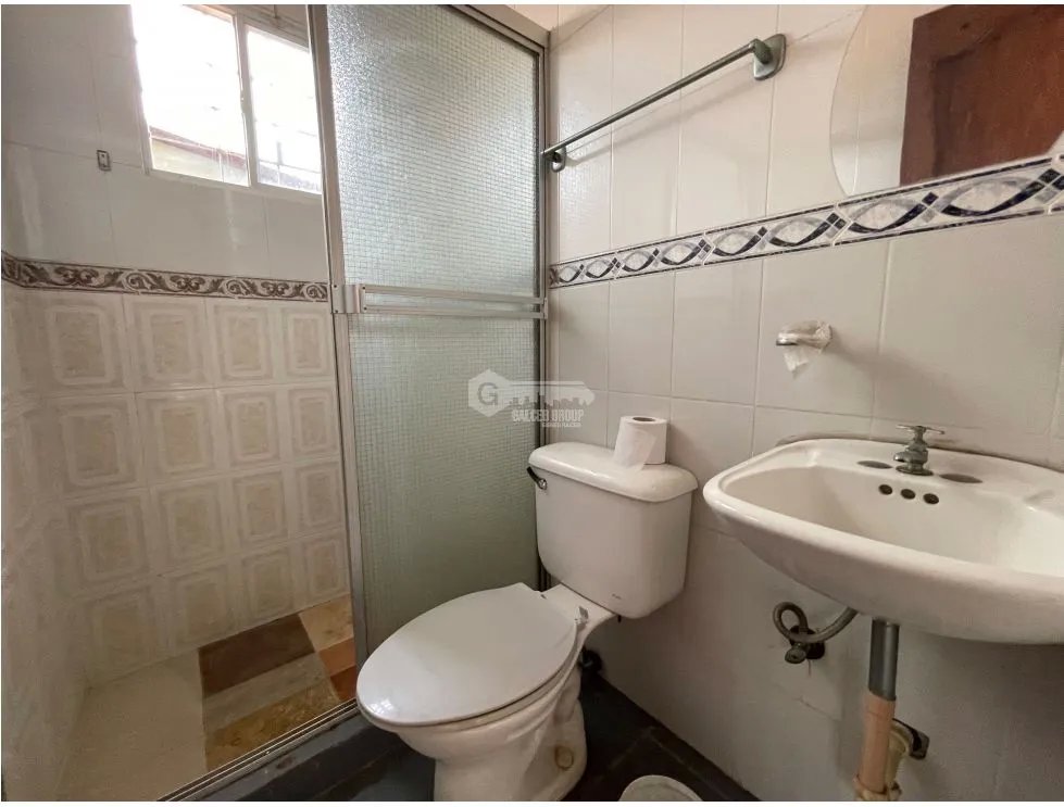 ARRAIJAN / EL CARRIZAL / 709M/ 3 HABITACIONES / 2 BAÑOS / PATIO