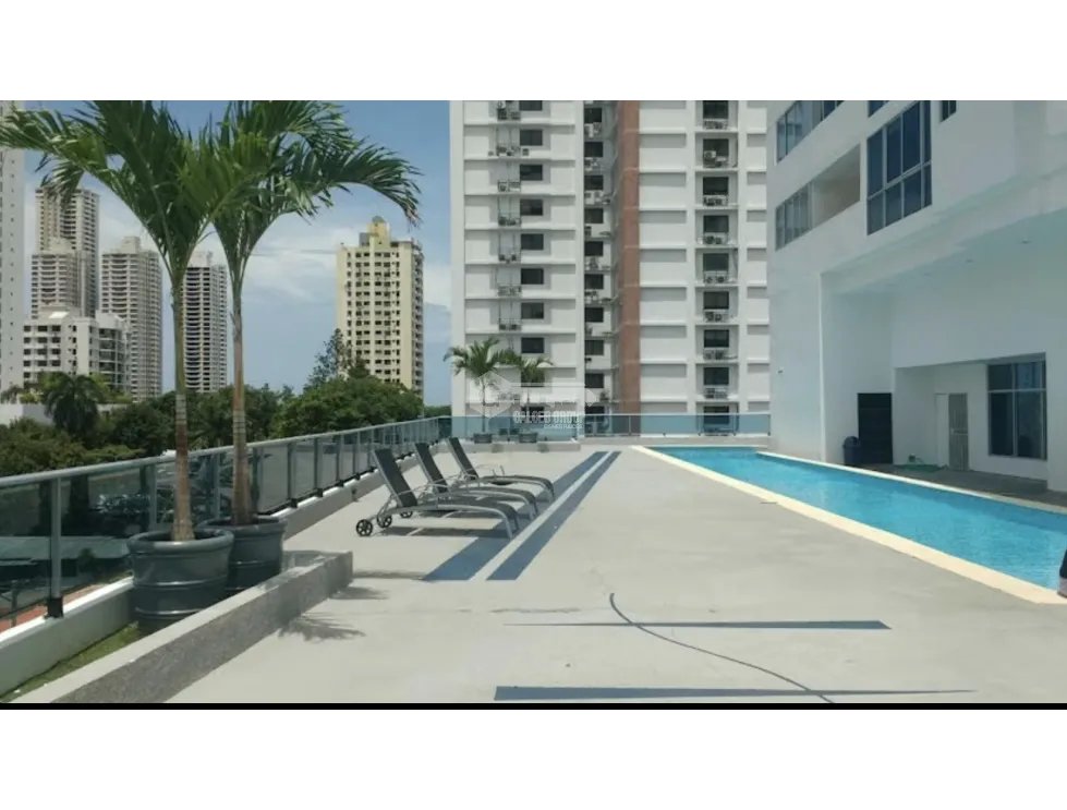 SE VENDE APARTAMENTO EN SAN FRANCISCO 95M 1 HABITACION AMOBLADO