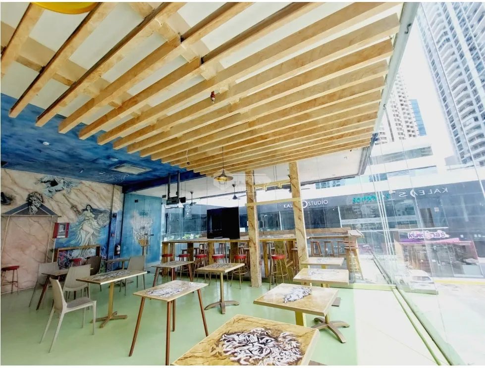Commercial Space for rent in Panama