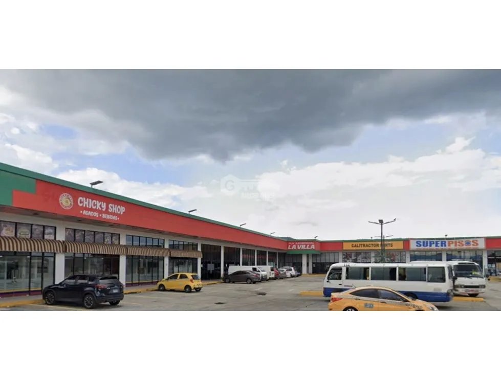 Commercial Space for rent in Pedregal