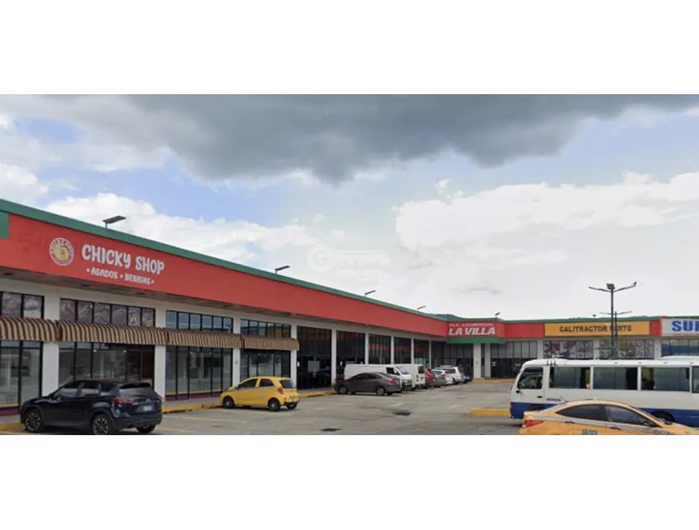 Commercial Space for rent in Pedregal