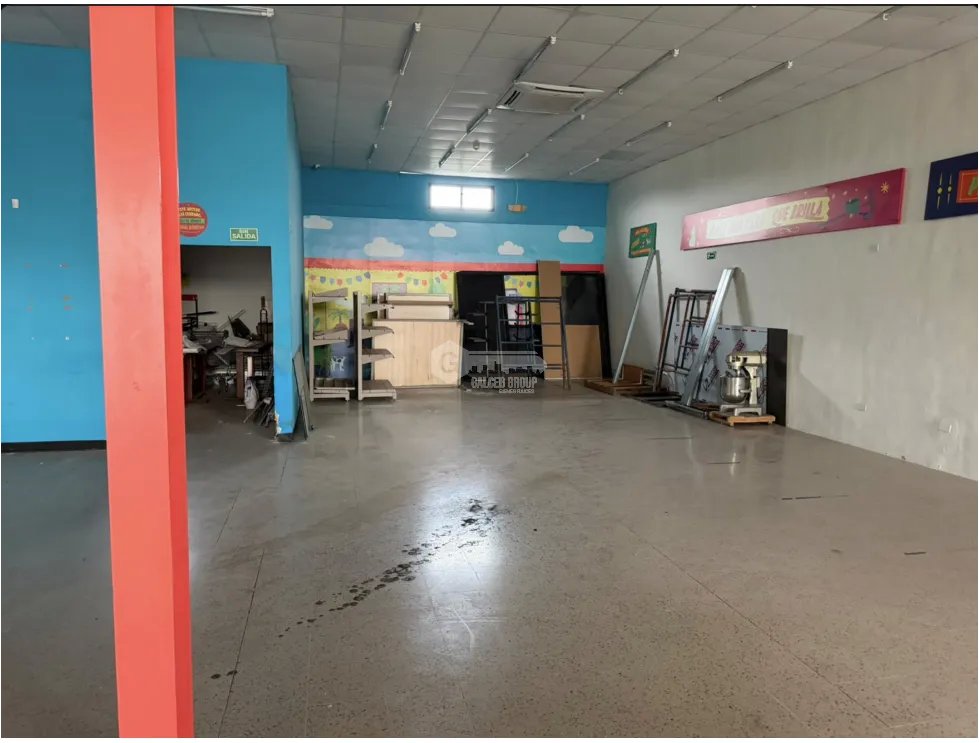 Commercial Space for rent in Pedregal