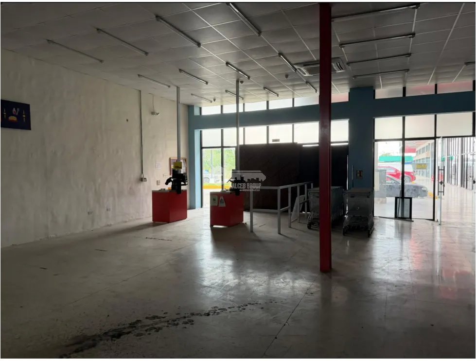 Commercial Space for rent in Pedregal