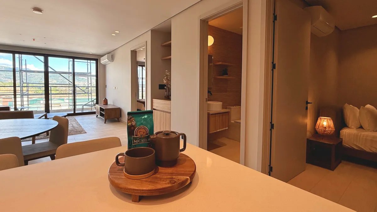 Exclusivity and Nature at Pino Alto (Phase A) Boquete, Luxury Apartmen...