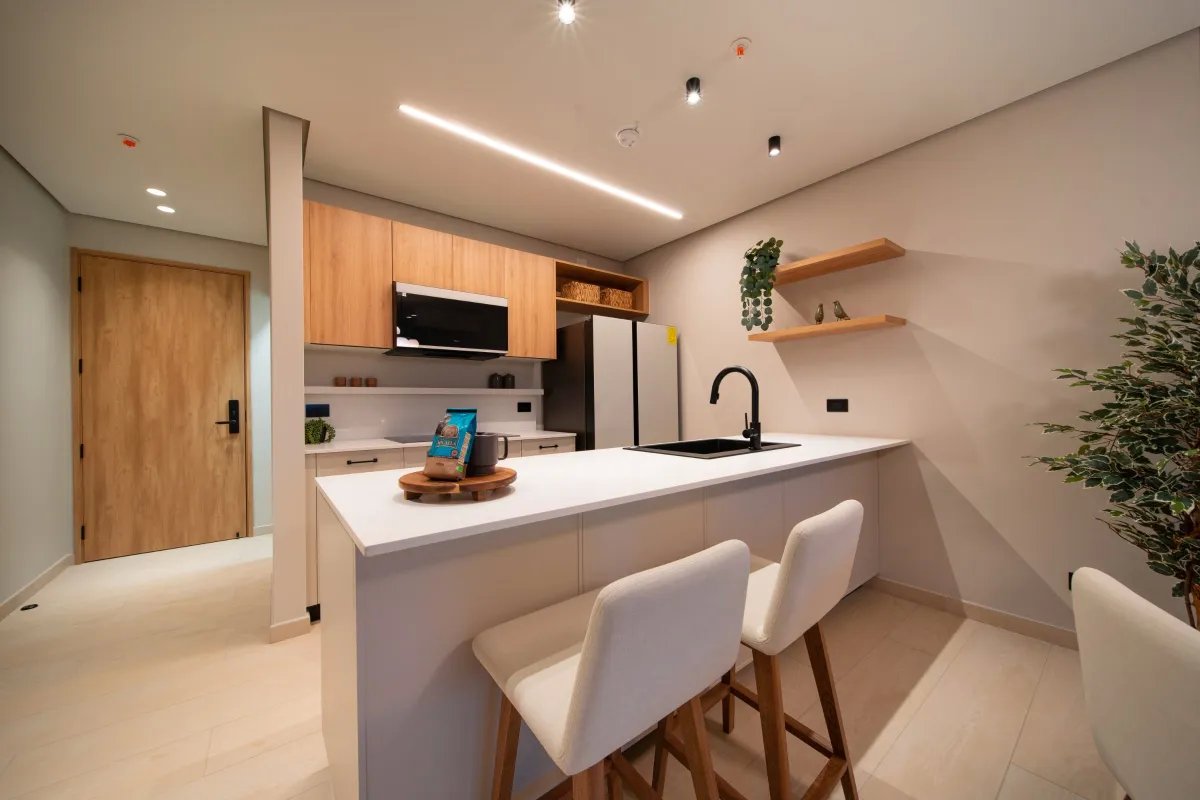 Exclusividad y Naturaleza en Pino Alto (Fase A) Boquete, Apartamentos de Lujo