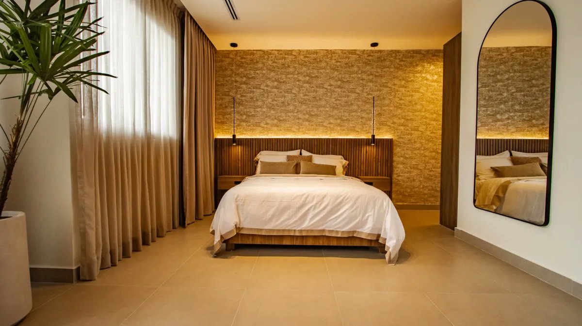 Urban Style and Connectivity at Seaside House on Uruguay Street, Apartments for Sale