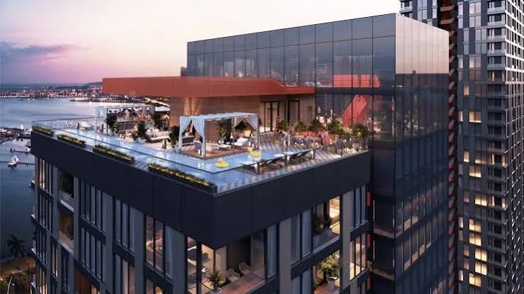 Cutting-Edge Design and Connectivity at Uptown Tower, Uruguay Street, ...