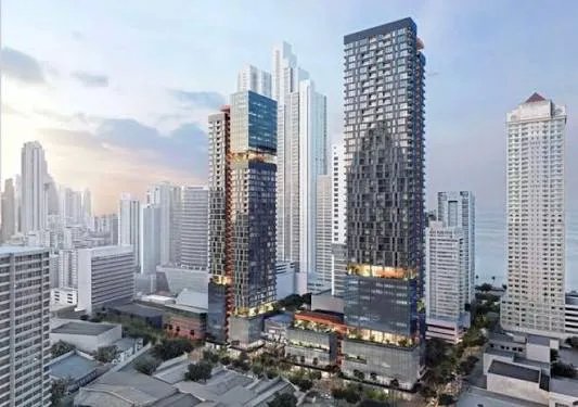Vanguardia y Conectividad en Uptown Tower Calle Uruguay, Apartamentos en Venta
