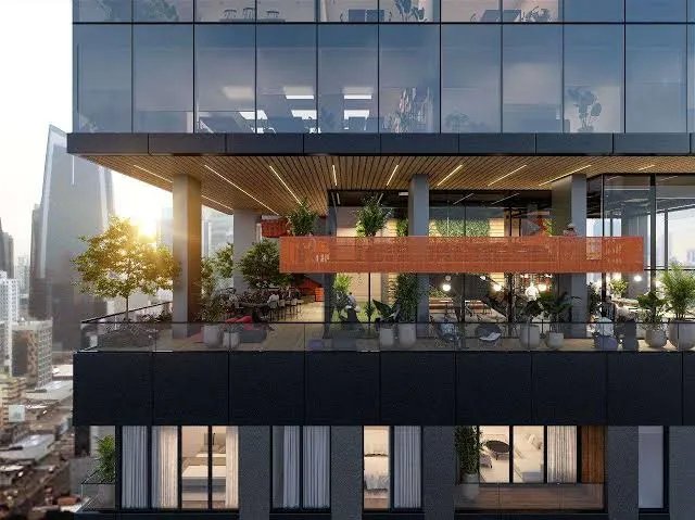 Vanguardia y Conectividad en Uptown Tower Calle Uruguay, Apartamentos en Venta