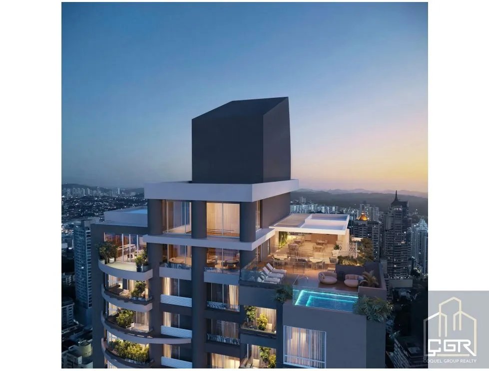 Apartment for sale in El Cangrejo