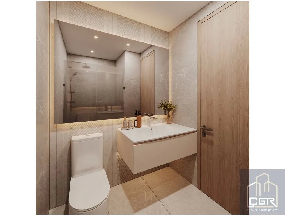 VENTA DE APARTAMENTO EN PH LUXOR 500 EL CANGREJO, BELLA VISTA