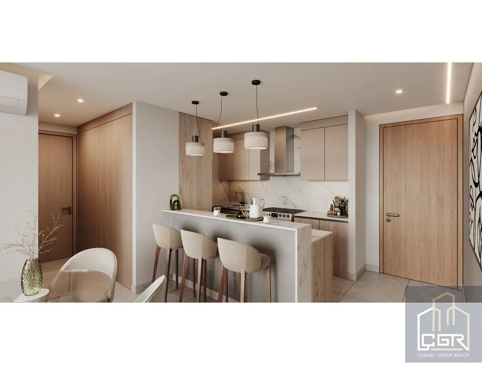 VENTA DE APARTAMENTO EN PH LUXOR 500 EL CANGREJO, BELLA VISTA