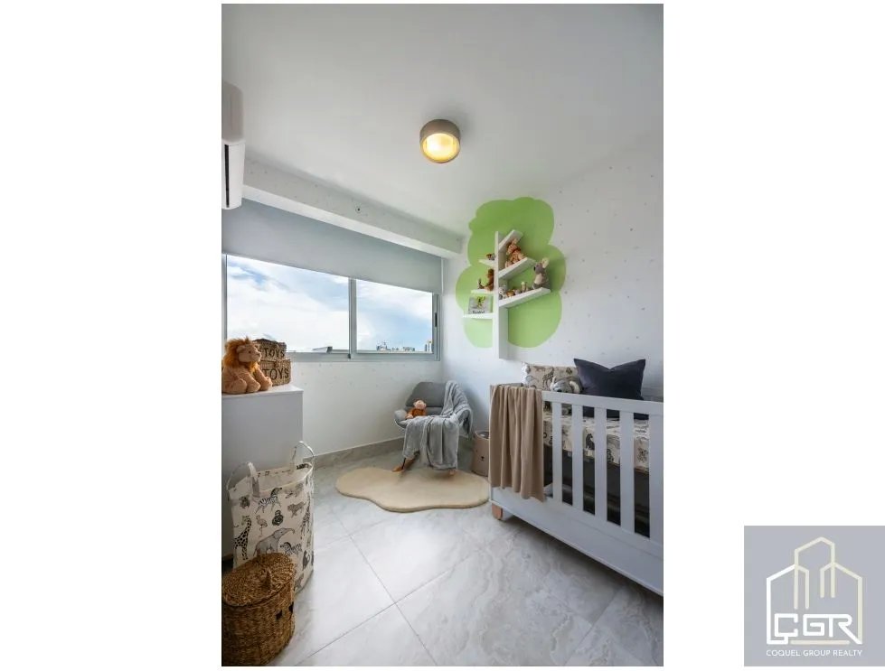 VENTA DE APARTAMENTO EN PH LUXOR 400 EL CANGREJO, BELLA VISTA