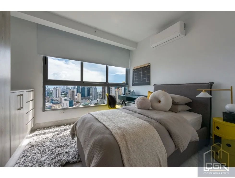 VENTA DE APARTAMENTO EN PH LUXOR 400 EL CANGREJO, BELLA VISTA