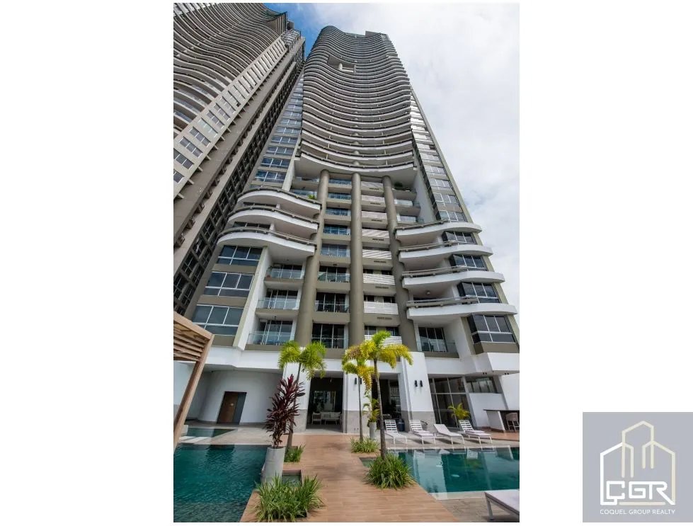 VENTA DE APARTAMENTO EN PH LUXOR 400 EL CANGREJO, BELLA VISTA