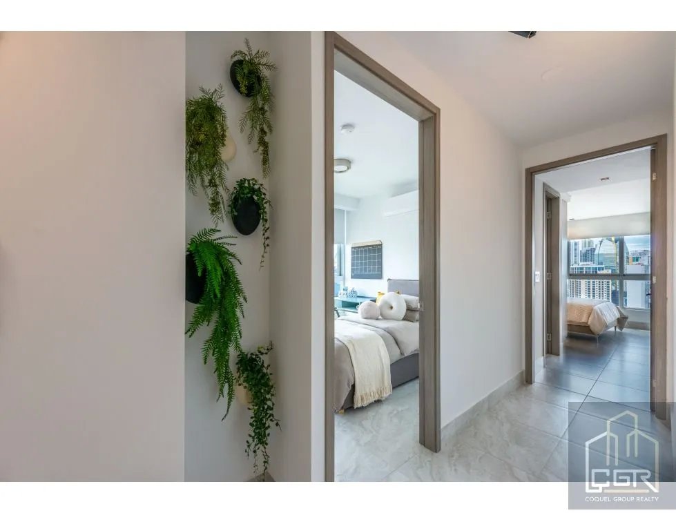 VENTA DE APARTAMENTO EN PH LUXOR 400 EL CANGREJO, BELLA VISTA