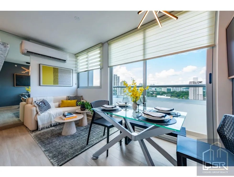 VENTA DE APARTAMENTO EN PH GREENWOODS TOWERS 200