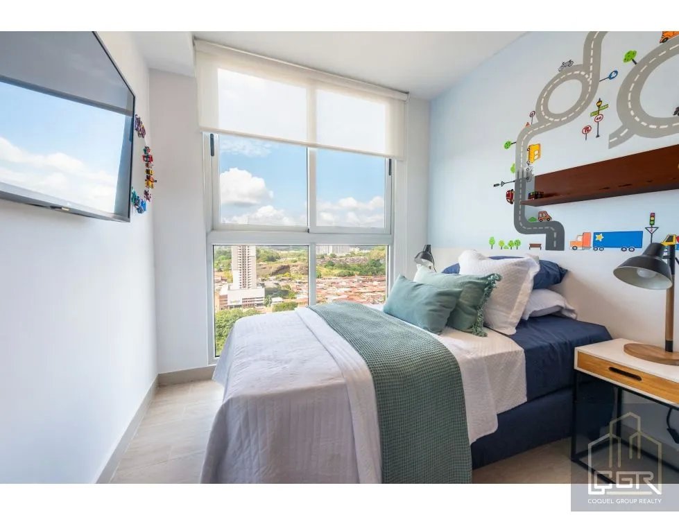 VENTA DE APARTAMENTO EN PH GREENWOODS TOWERS 200