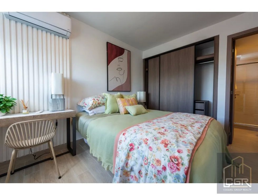 VENTA DE APARTAMENTO EN PH GREENWOODS TOWERS 200