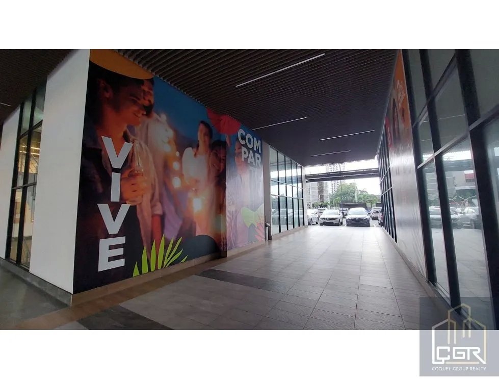 ALQUILER DE LOCALES COMERCIALES EN GRENWOOD PLAZA