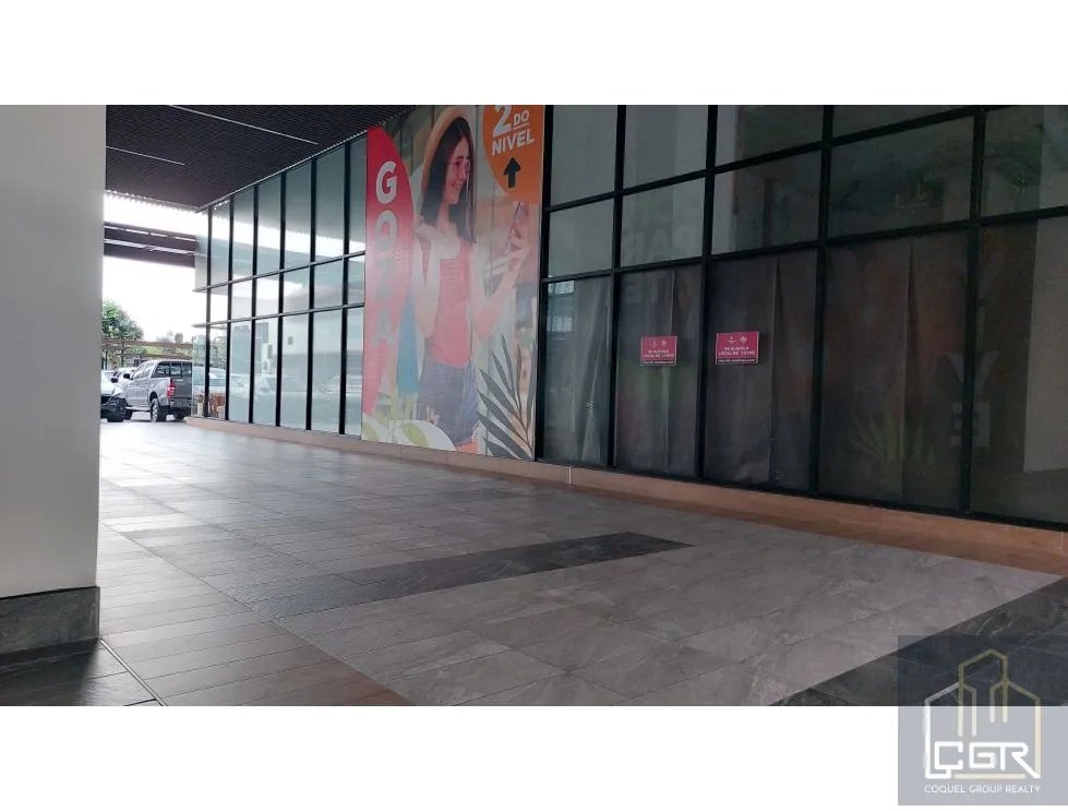 Commercial Space for rent in Tumba Muerto