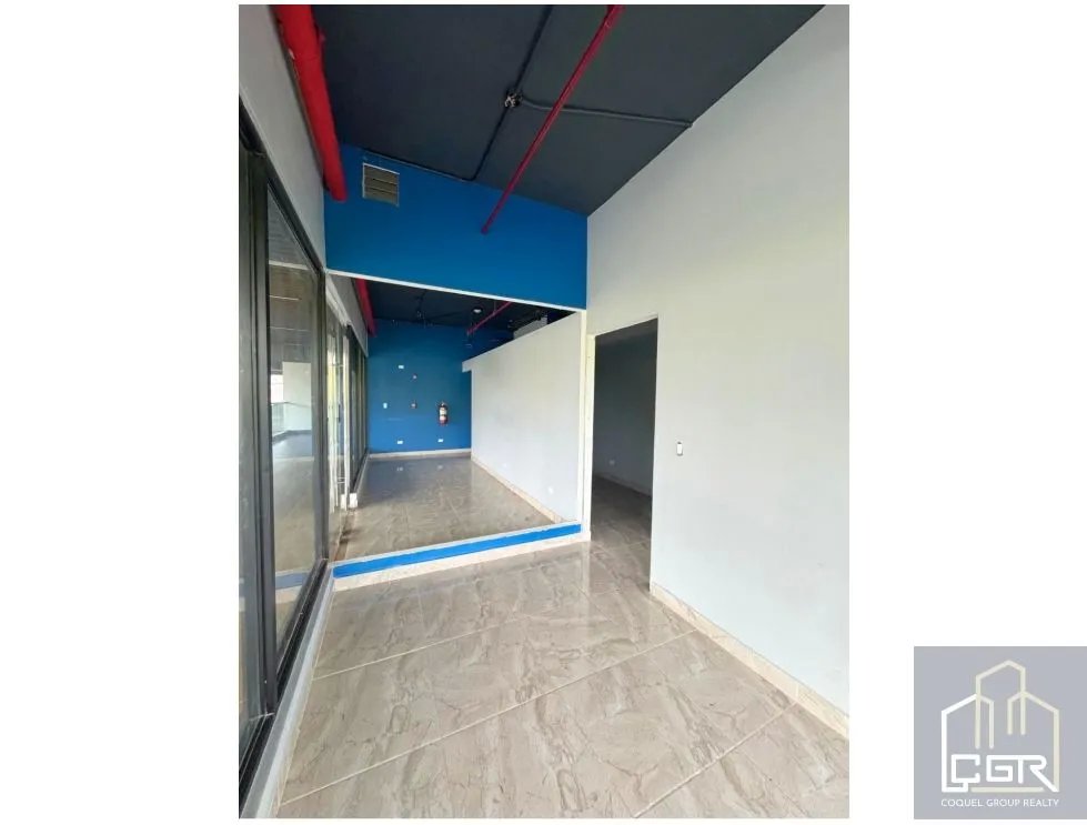 ALQUILER DE LOCALES COMERCIALES EN GRENWOOD PLAZA